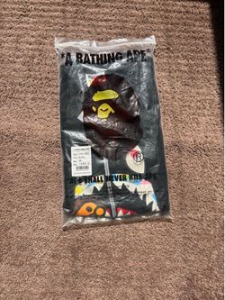 Bape shirt size medium men.