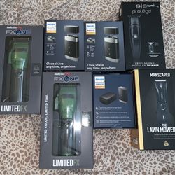 Barber Supplies 