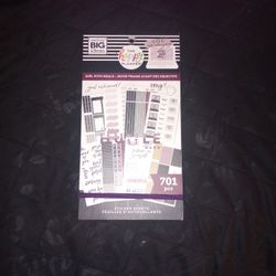 The Happy Planner Stickers Sheet 701 Pcs