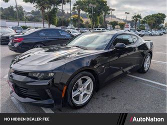 2016 Chevrolet Camaro