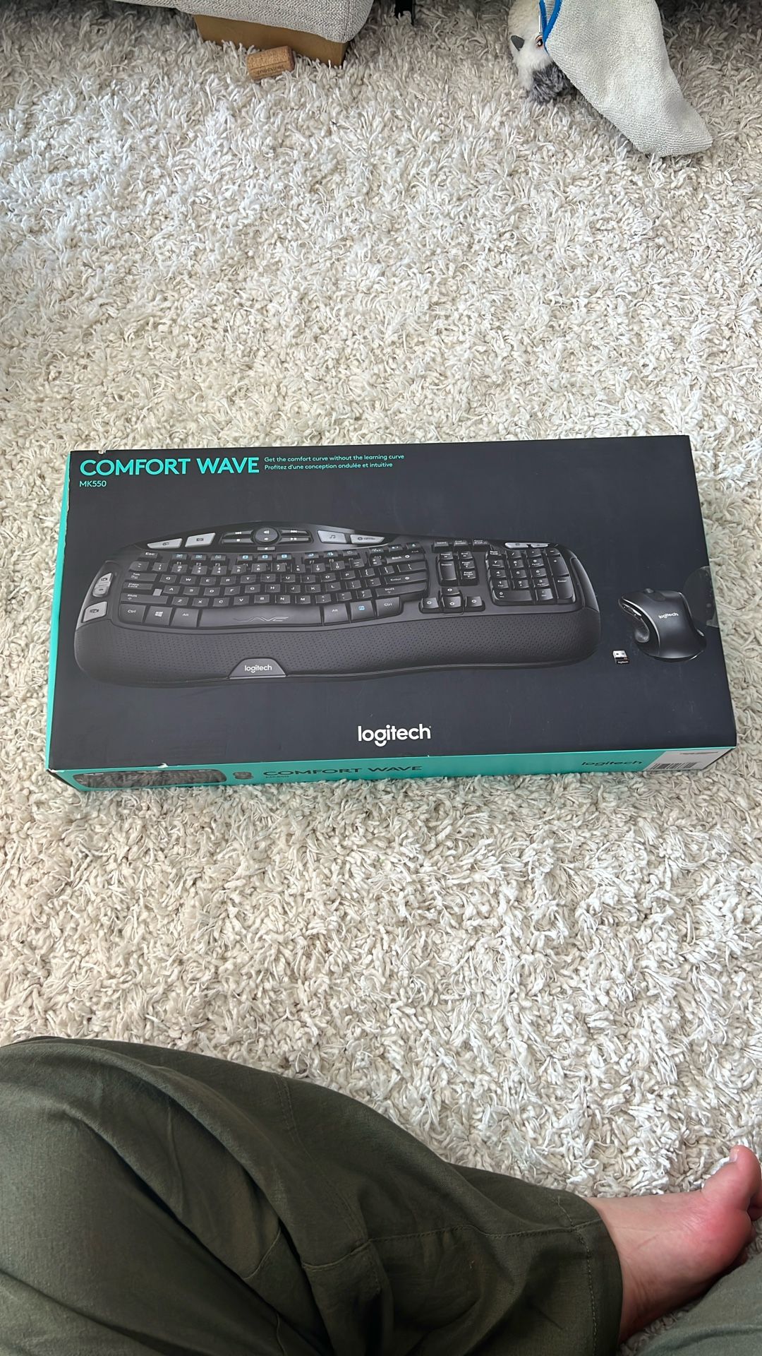 Logitech Keyboard
