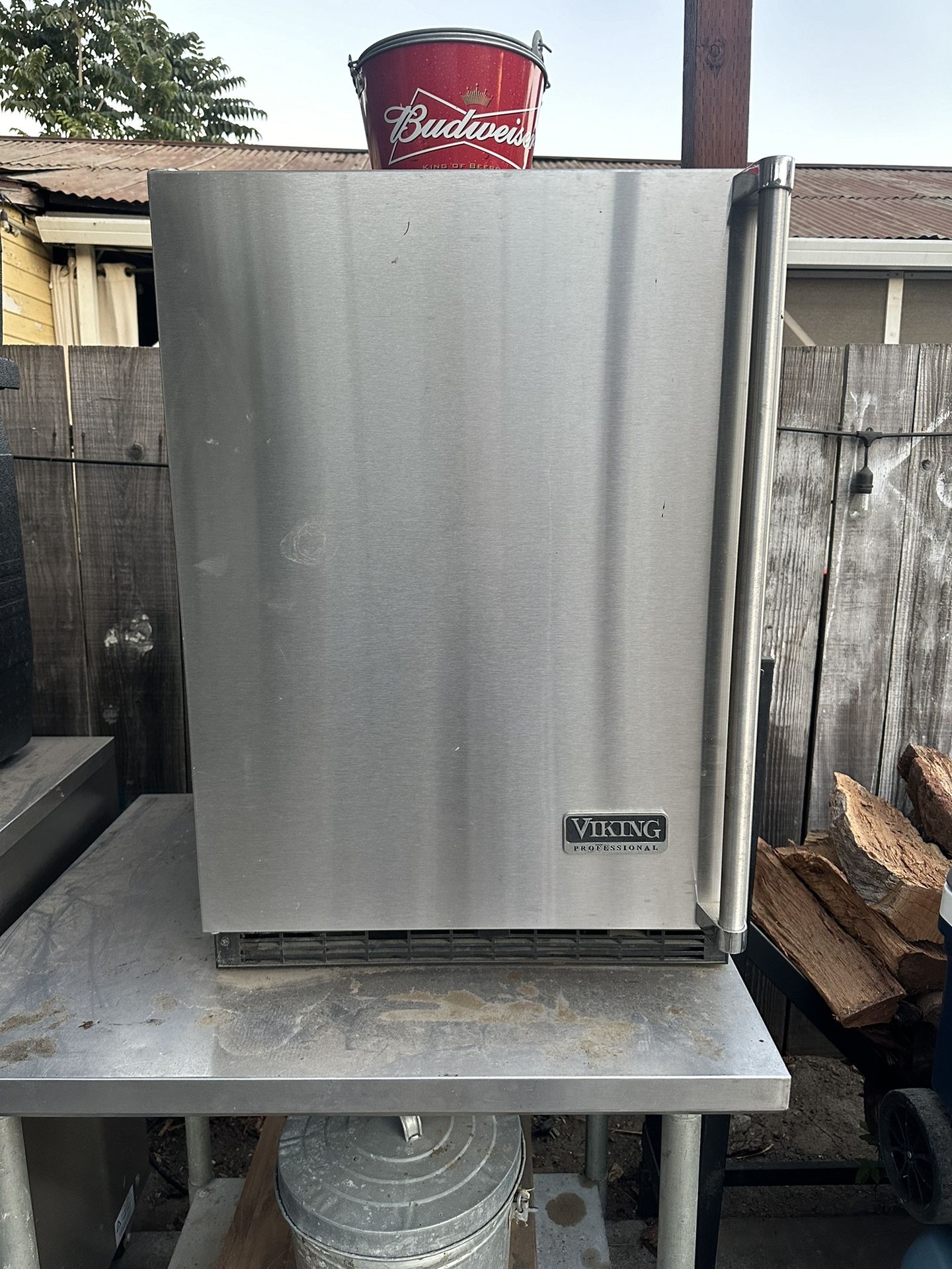 Viking Refrigerator