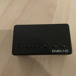 EMG-HZ Passive Bridge Pickup
