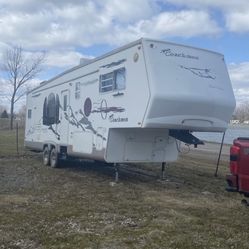 Rv Full Equipped Very Nice Family Setting 