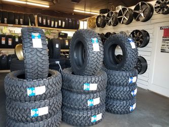 M/T TIRES ON SALE!!!!!!