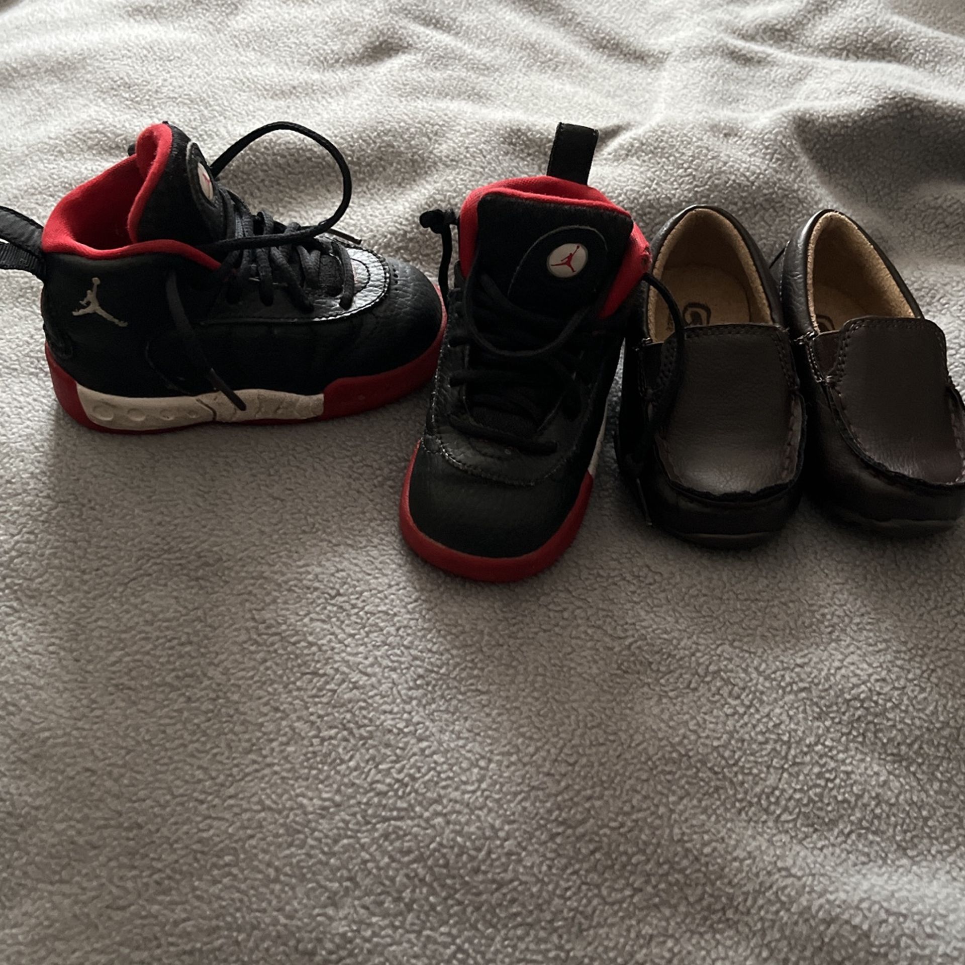 $10 Size 4 Café Size 6 Jordan