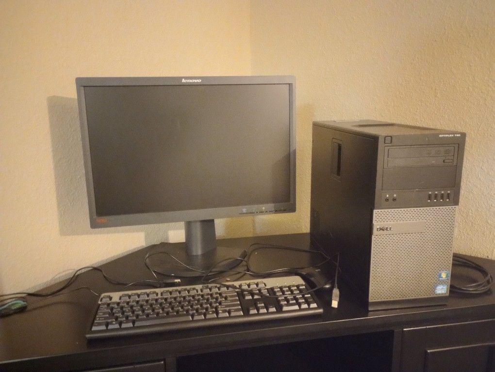 Windows 10 Computer System