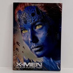 NEW X-Men: Days of Future Past DVD 2014 Rated PG-13 PRICE FIRM