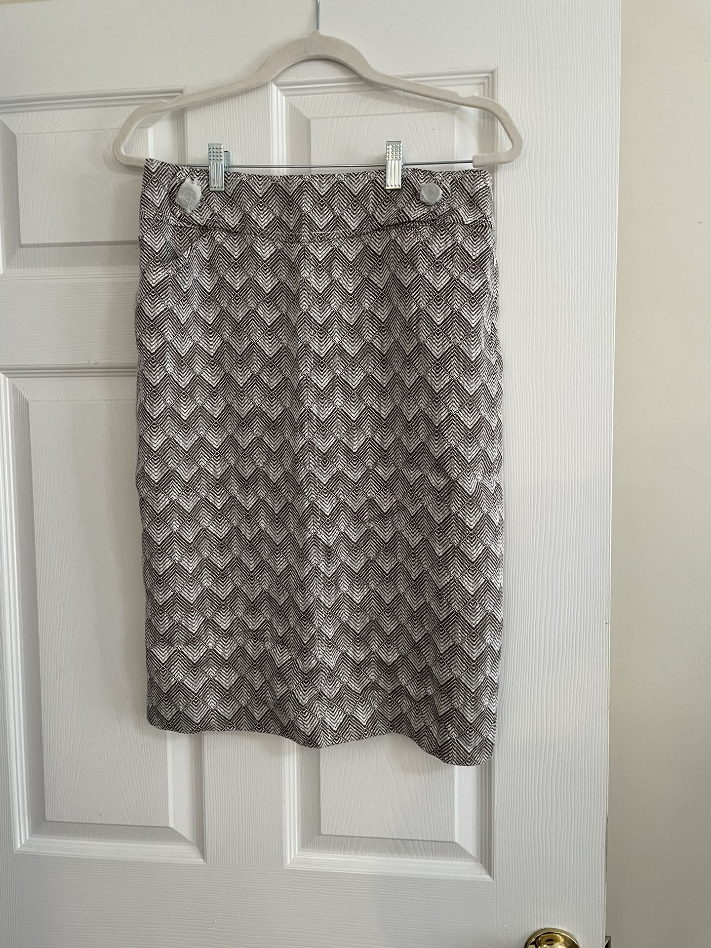 Tory Burch Pencil Skirt, Size 10