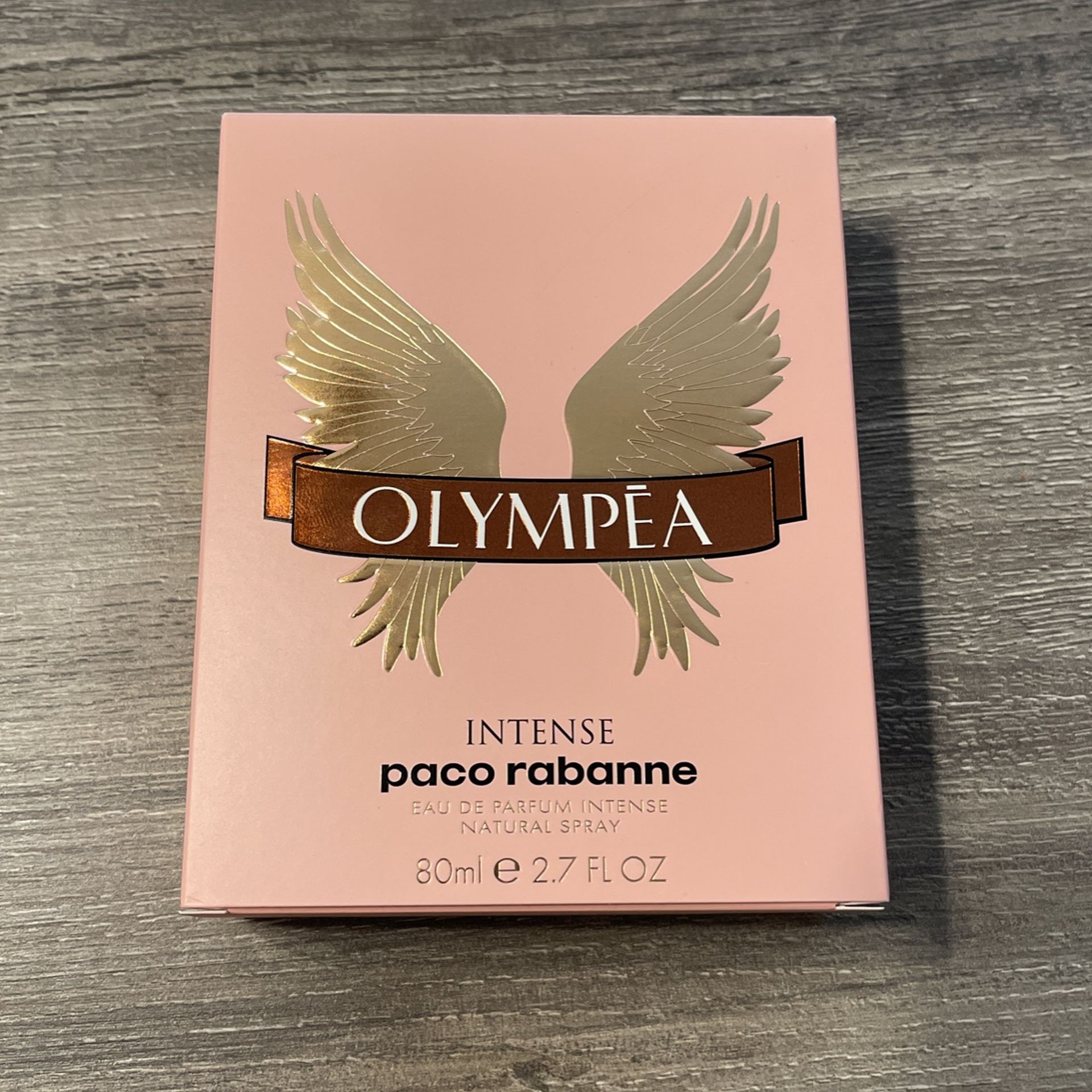 Paco Rabanne Olympea Intense Perfume