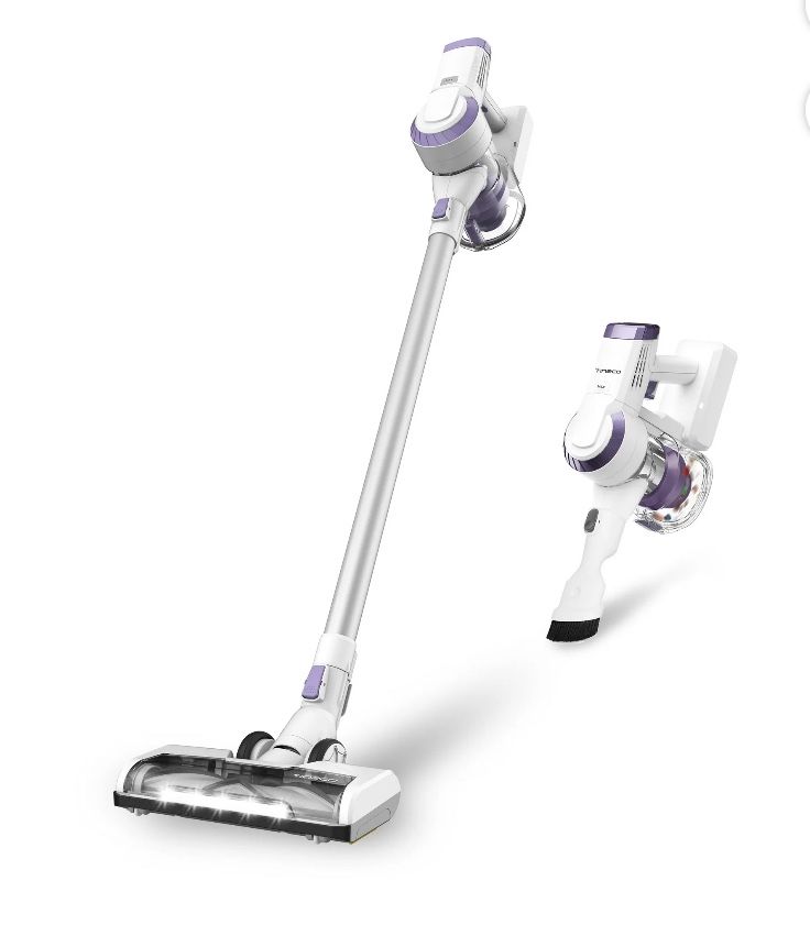 Vacuum Cleaner for Hard Floors and Low-Pile Rugs, VA150100US, New