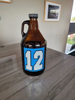 Seahawks 12s Growler