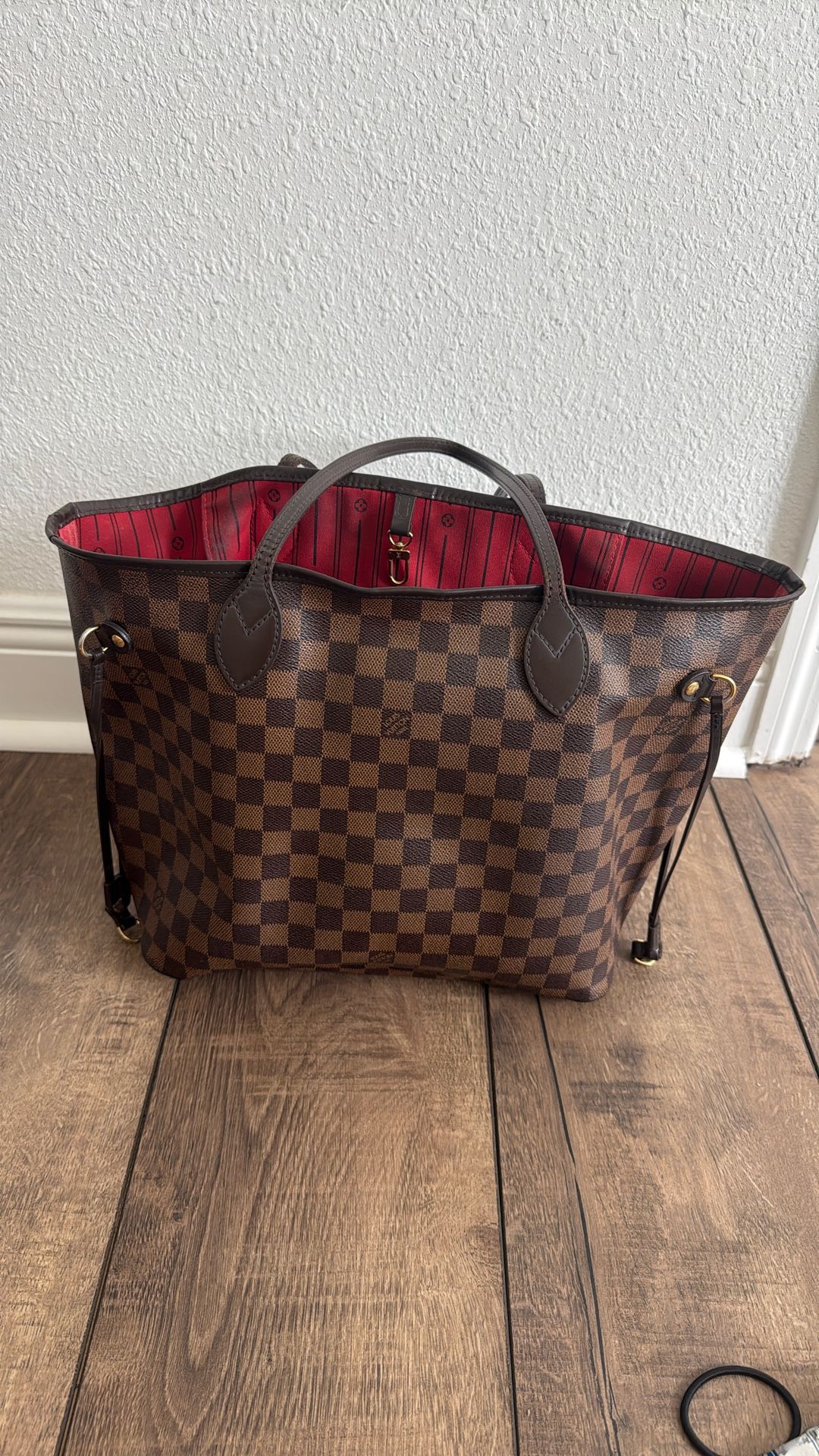 Louis Vuitton Neverfull M