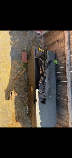 tacoma truck tool chest