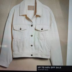 Denim Trucker Jacket