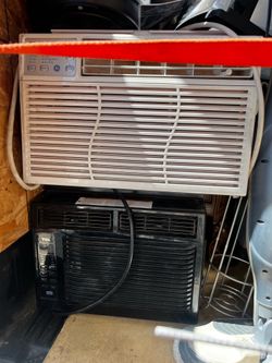 Window air coolers