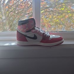 Spiderman Jordan 1