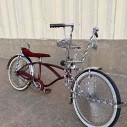 Lowrider Bike