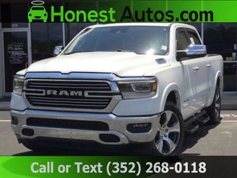 2022 Ram 1500 Crew Cab