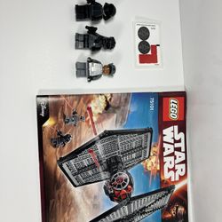 Lego 75101 Special Forces TIE Fighter