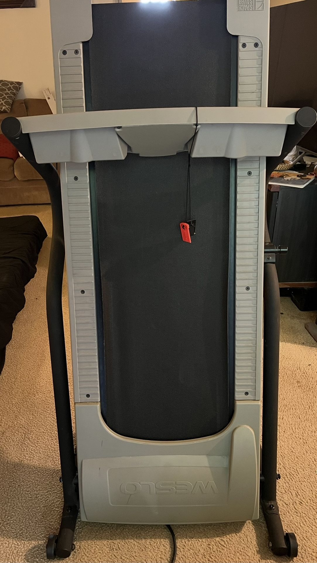 Weslo G-30 treadmill