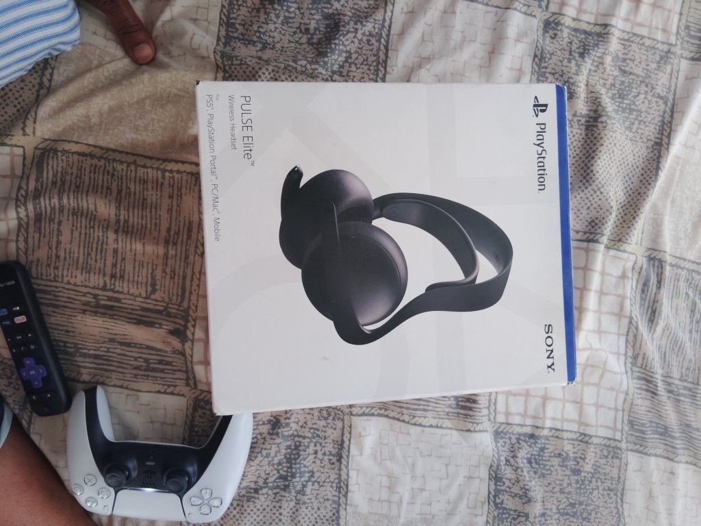 Pulse Elite Wireless Headset