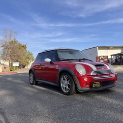 2004 Mini Cooper
