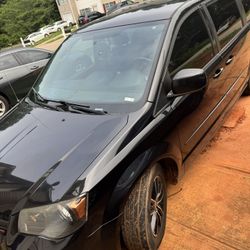 2015 Dodge Grand Caravan