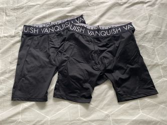 Brand new Vanquish Premium Workout Briefs Black