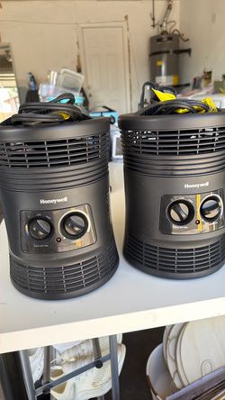 Space heaters