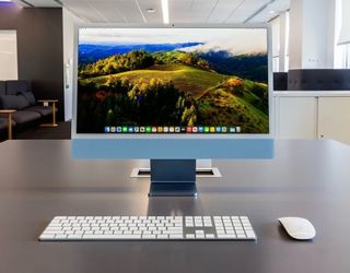 iMac 24” with Retina Display