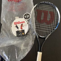 Wilson Kids Tennis Racket
