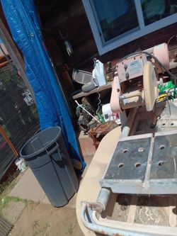 Tile Cutter
