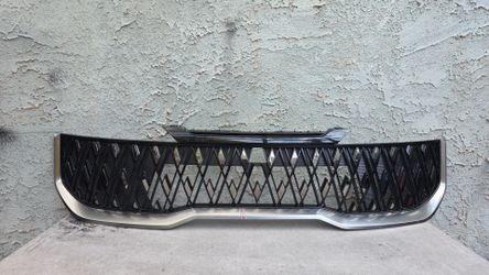2025-2026 KIA CARNIVAL KA4 PE HYBRID FRONT GRILL W/CAMERA OEM