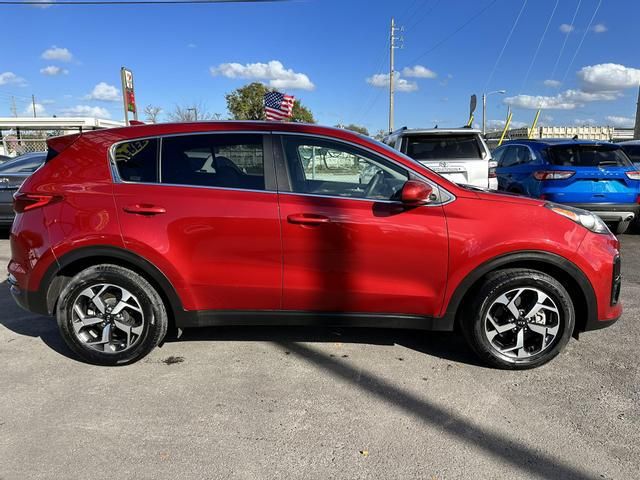 2022 Kia Sportage