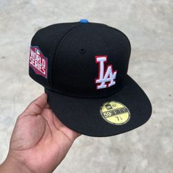 LA Noir fitted