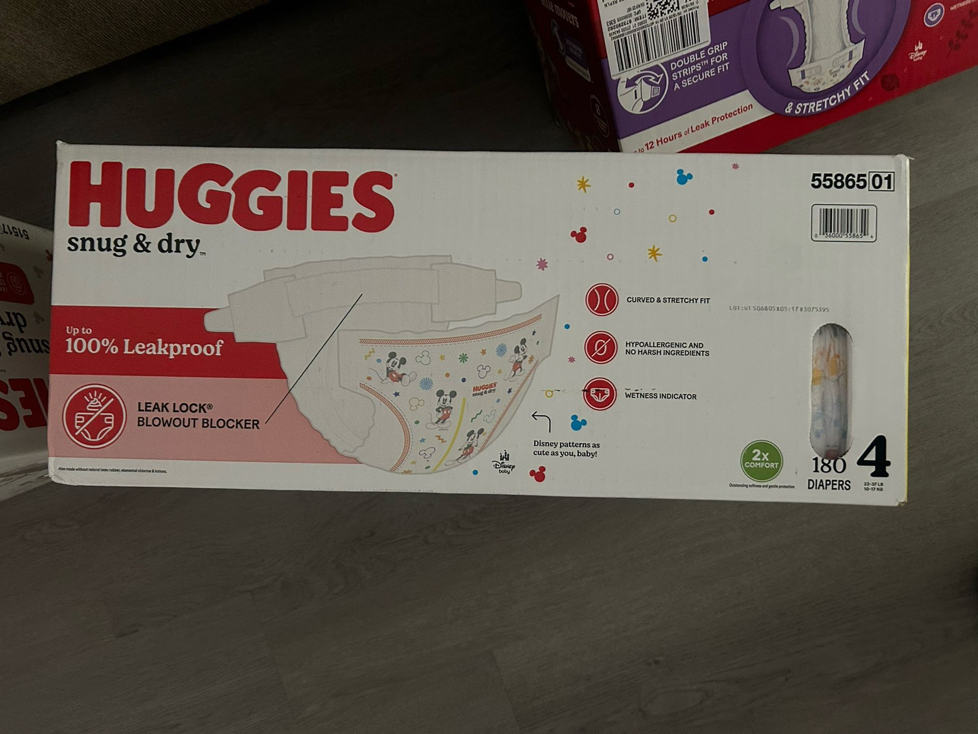 Diapers