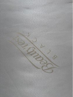 Crib/toddler bed mattress