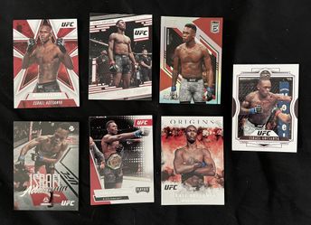 Israel Adesanya Lot