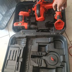 Black And Decker Set