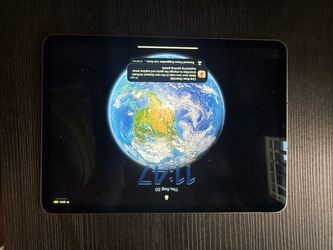 iPad Pro -11 inch 4th gen 128gb