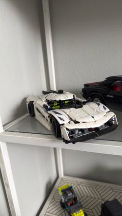 Lego koenigseggs