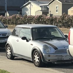 2004 Mini Cooper