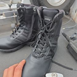 Magnum boots