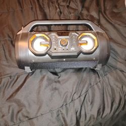 Tenmiya Bluetooth Speaker Rechargeable 