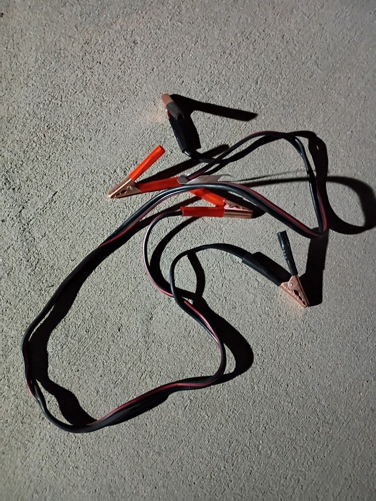 Jumper Cable
