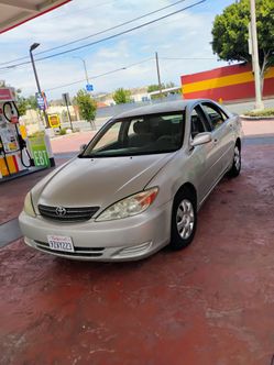 TOYOTA CAMRY 4 CLYND GAS SAVER