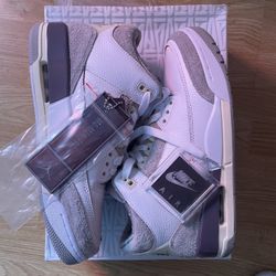 2021 A Ma Maniére × Wmns Air Jordan 3 Retro SP 'Raised By Women'