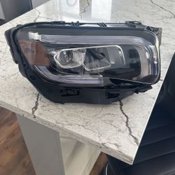 Mercedes Glb Headlight