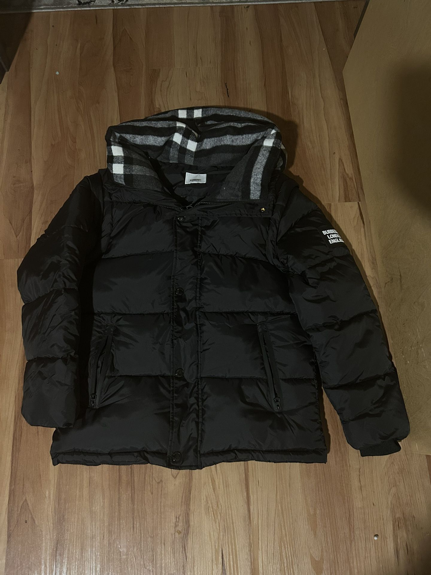 Burberry Puffer